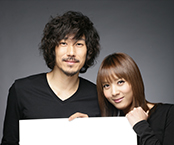 Singers Tiger JK & Yoon Mi-rae