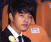 Actor Yeo Jin-goo